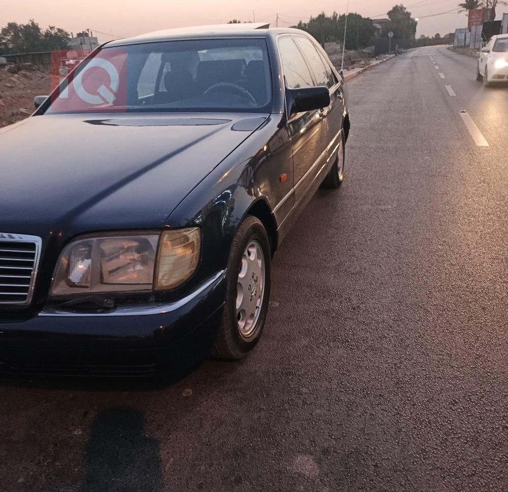 مرسيدس بنز S-Class